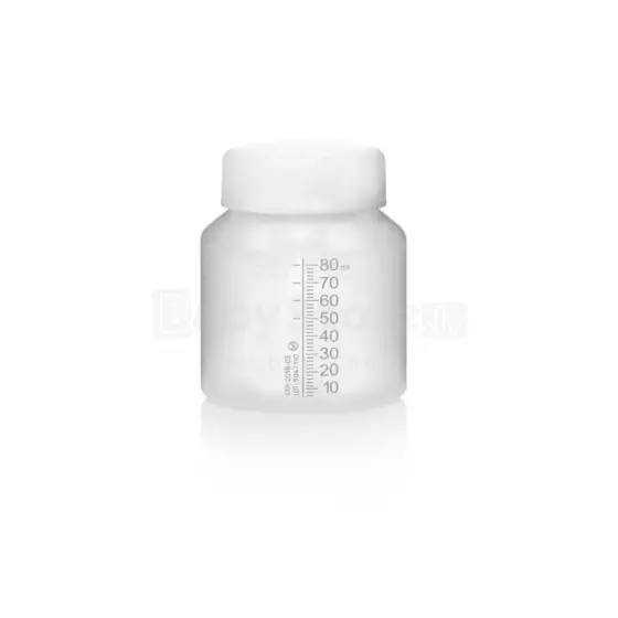 Medela Disposable Milk Art.2957 Disposable bottles 80 ml 40 pcs.