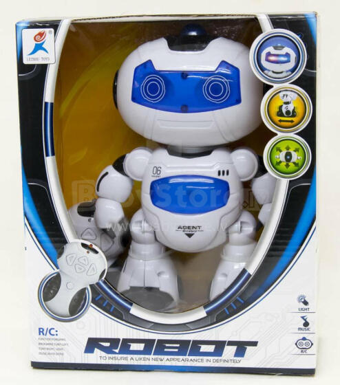 ROBOT NA RADIO