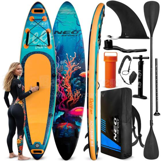 SUP Board Aquasurf 320 x 84 x 15 cm Neo-Sport 170214