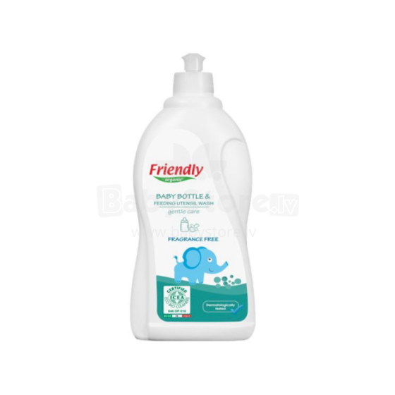 Friendly Organic Bottle Wash Art.287530  Baby Bottle and teat Cleanser 750ml