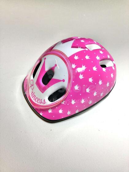 Spokey Biker 5 Art.925460 Certified, adjustable helmet/helmet for children