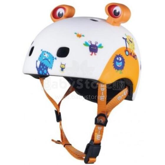 Dip&Dap Helmet  Art.287550 Monster Certified, adjustable helmet for kids