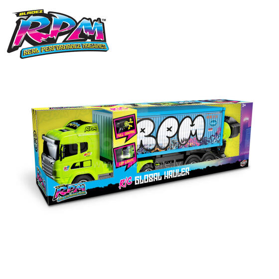 Radio control RPM Global Hauler 55cm