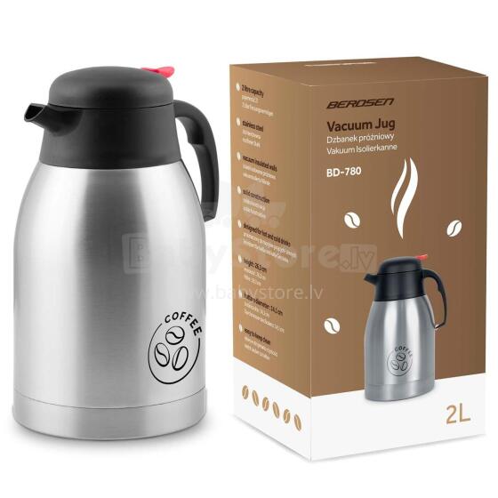 Vacuum Coffee Pot 2 L Berdsen BD-780
