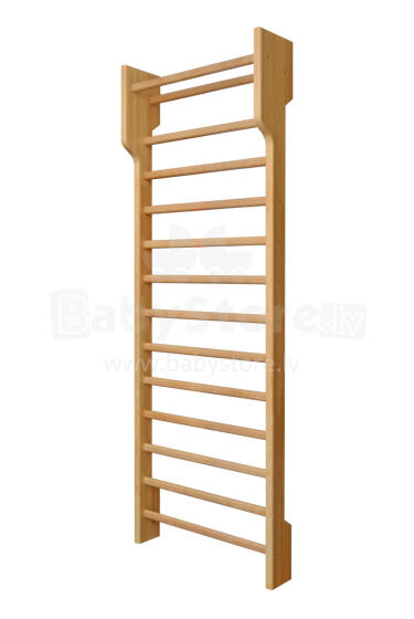 Exercise Wall Meduskoks 200x80x16/25 cm
