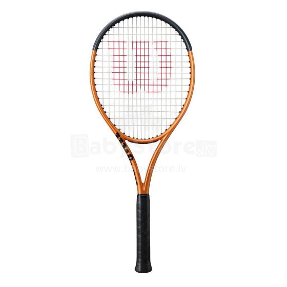WILSON TENNIS RACKET BURN 100LS V6.0
