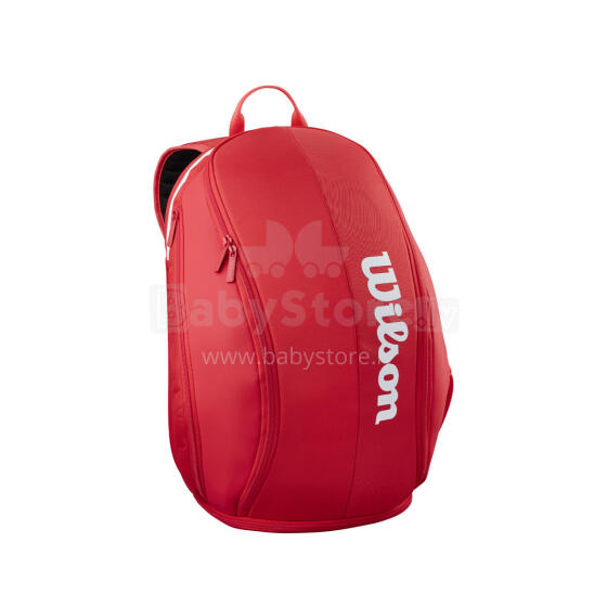 WILSON SUPER TOUR RED PADEL BACKPACK