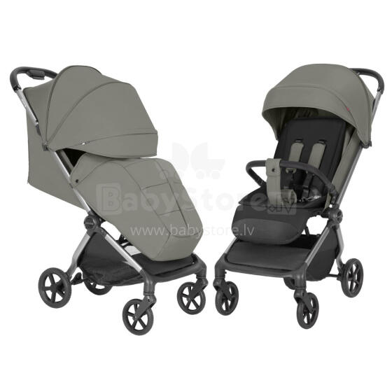 Baby stroller CARRELLO Atom M 2.0 CRL-5527 Racing Green