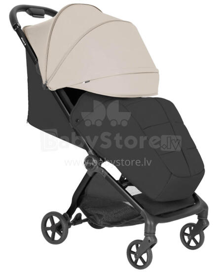 Baby stroller CARRELLO Atom S 2.0 CRL-5526 Ceramic Beige