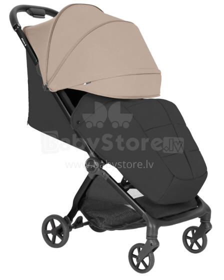 Baby stroller CARRELLO Atom S 2.0 CRL-5526 Evening Beige