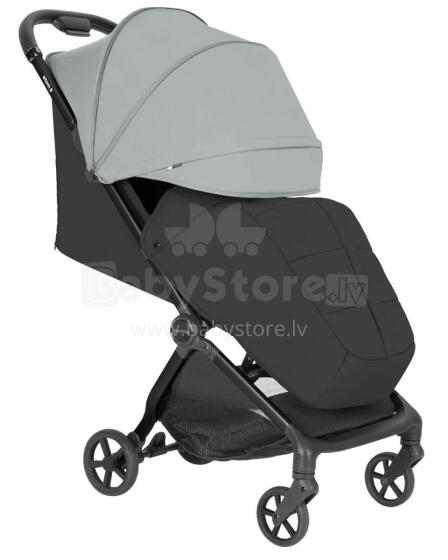 Baby stroller CARRELLO Atom S 2.0 CRL-5526 Titan Grey