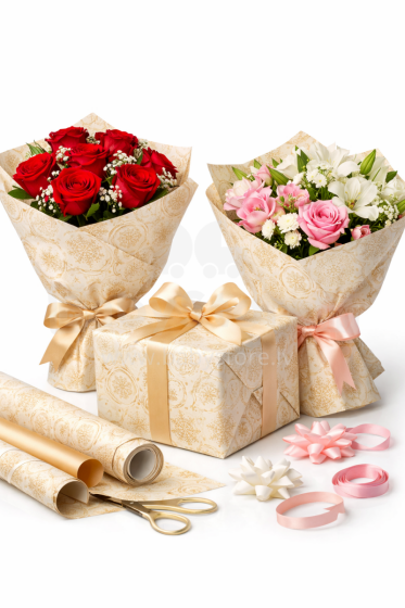 Gift Paper Tissue Design Art.287784 Tissue paper Design 50x70 cm