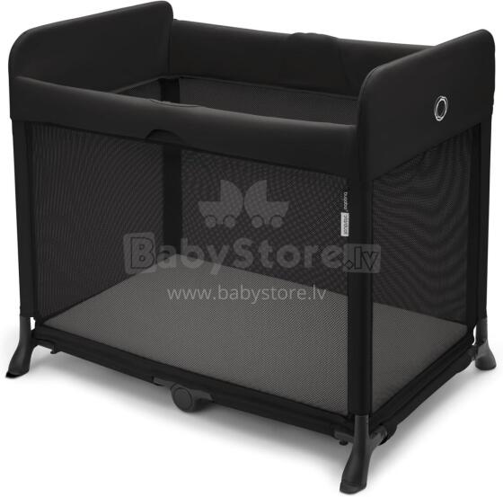 Bugaboo Stardust 2-in-1 Art.287808 Midnight Black Modern playpen