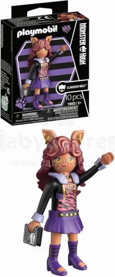 PLAYMOBIL Monster High – фигурка Клодин Вульф для хэллоуинских историй и игры