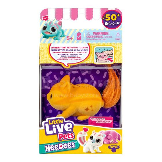 LITTLE LIVE PETS interactive pet Needees