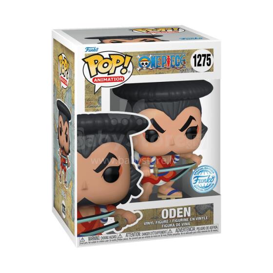 FUNKO POP! Vinyl: Фигурка: One Piece - Oden Kouzuki