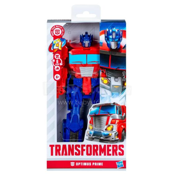 TRANSFORMERS AUTHENTICS Titan Changer 28 cm