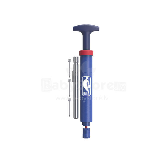 WILSON NBA DRV ball pump, white