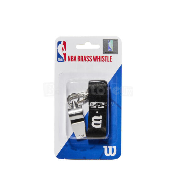 WILSON NBA Metal Whistle