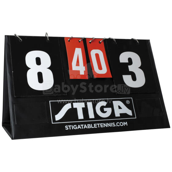 Scorer Big – large counter (black)