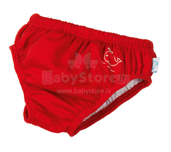 Shorts-diaper pants with strings, size 98/104