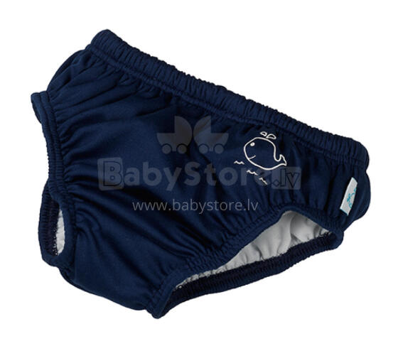 Shorts-diaper pants with strings, size 98/104