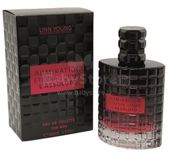 Admiration Eternal Uomo L. t/ū 100 ml