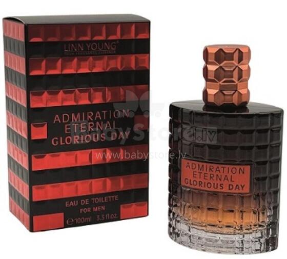 Edt Admiration Eternal Uomo G.D. 100 ml