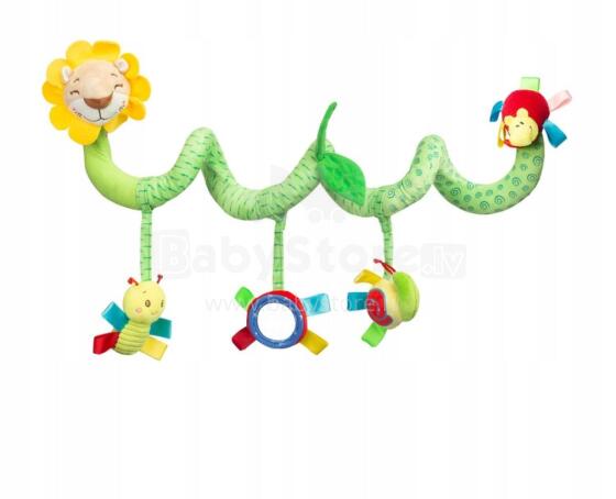 Sensillo Spiral Art.0094  Spirale educational baby toy from birth