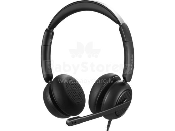 Sandberg 126-54 3in1 Office Headset Pro ENC