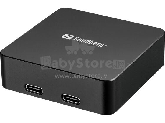 Sandberg 421-28 3in1 Magnet Powerbank 5000