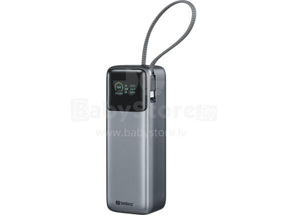 Sandberg 421-31 All-in1 Powerbank 27000 PD240W