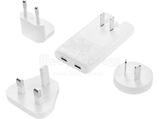 Sandberg 441-68 4in1 TravelCharger 2xUSB-C 65W
