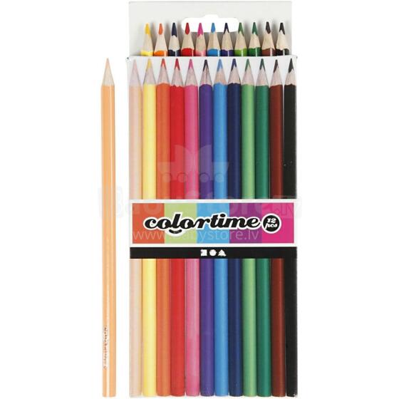 Creative Colored Pencils