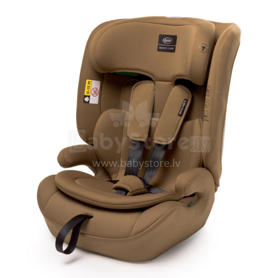 Car seat - ROCKET - 76-150 cm  - MOKKA