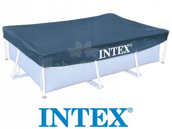 Rāmja baseina vāks 450x226cm INTEX