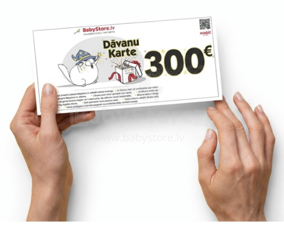 Gift Card Web Art.135697 Electronic gift card 300 EUR