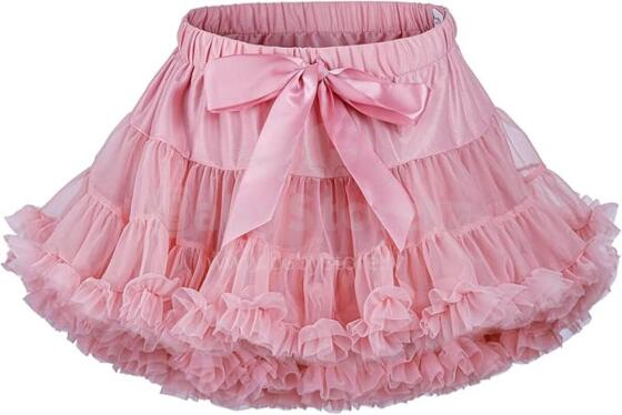 Bebe Basic Tu-Tu Luxury Skirt Medium Pink Art.288183 Super kuplie svārciņi princesēm