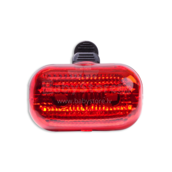 Bicycle Rear Light 3 LED
