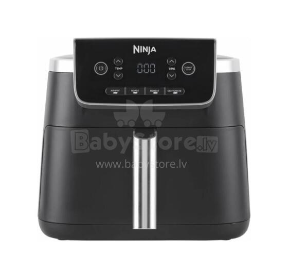 Ninja karstā gaisa katls, 4.7l, 1750W, melns