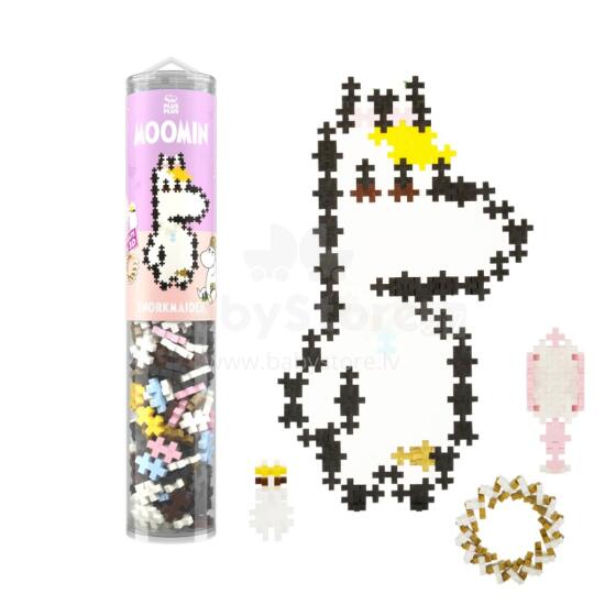 Plus Plus Constructor Moomin Snork Maiden, 270 pcs.