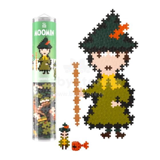 Plus Plus Constructor Moomin Troll Snusmumrik, 270 pcs.