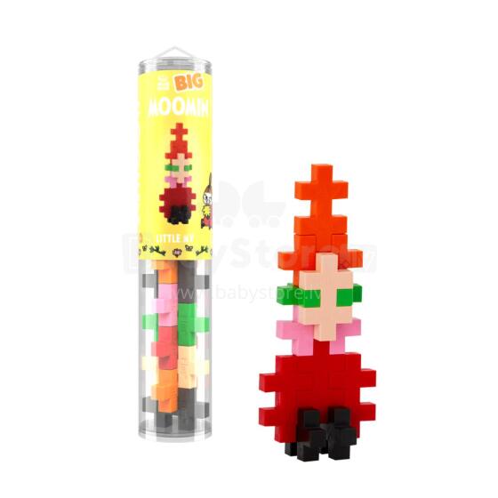 Plus Plus Constructor Moomin Trolls Little My, Large Pieces