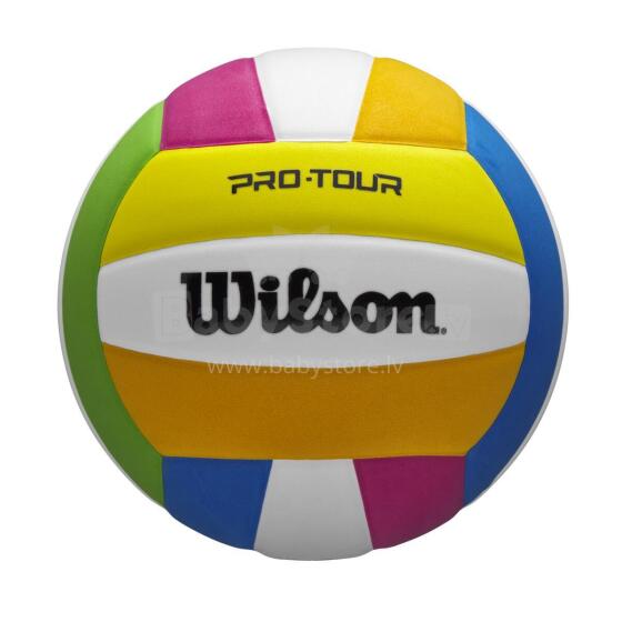 WILSON Pro Tour multicolor volleyball