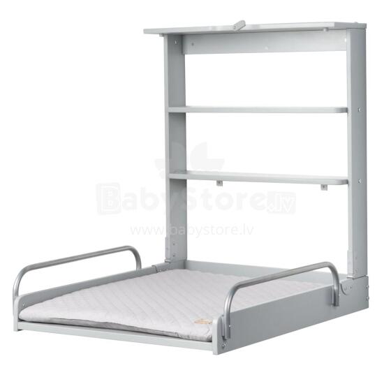 Roba Style Wall Changing Shelf  Art.288484 Taupe Changing table (wall mounted)