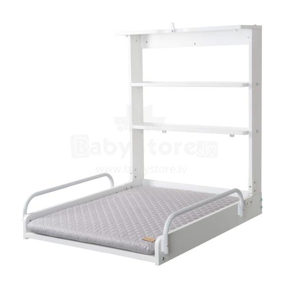 Roba Style Wall Changing Shelf  Art.288485 White Changing table (wall mounted)