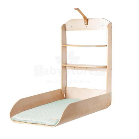 Roba Style Wall Changing Shelf   Art.288486 Natural Changing table (wall mounted)