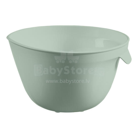 Mixing bowl 3.5L Kitchen Essentials green