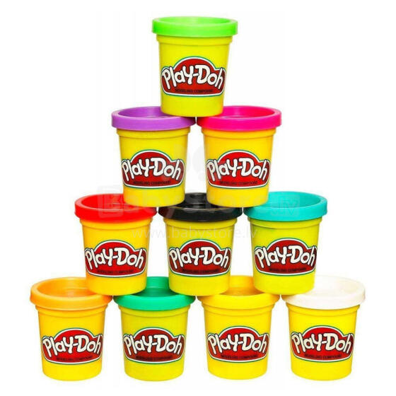 Play-Doh voolimismass topsis 112 g
