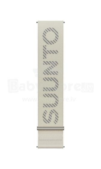 22 ATH7 LOOP TEXTILE STRAP FROST GRAY S+M